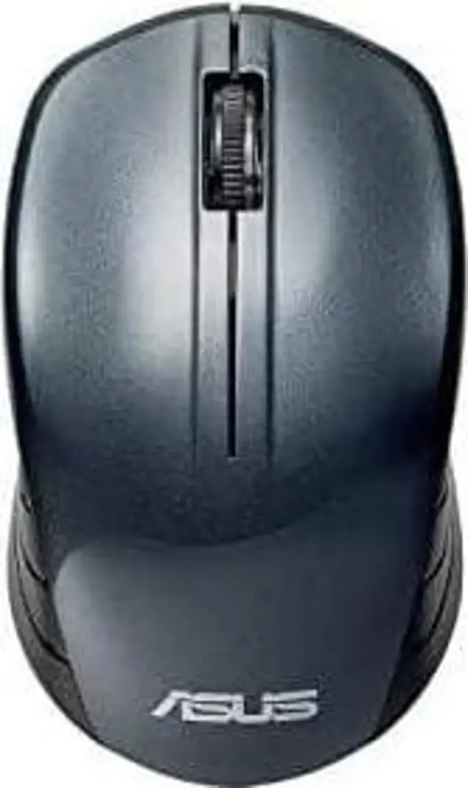 Asus WT200 USB  2.4ghz Optik Wireless Blue Mouse