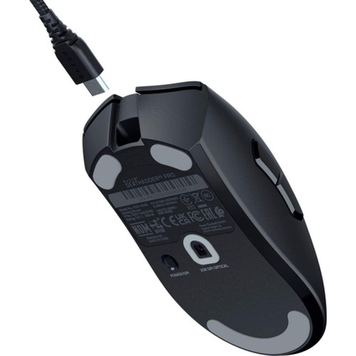 Razer Deathadder V3 Pro Kablosuz Gaming Mouse Siyah - RZ01-04630100-R3G1