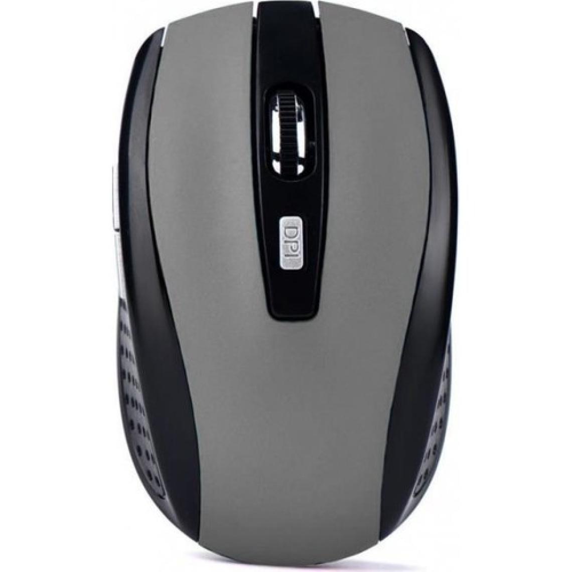 Concord C18 Gri Kablosuz Optik Mouse