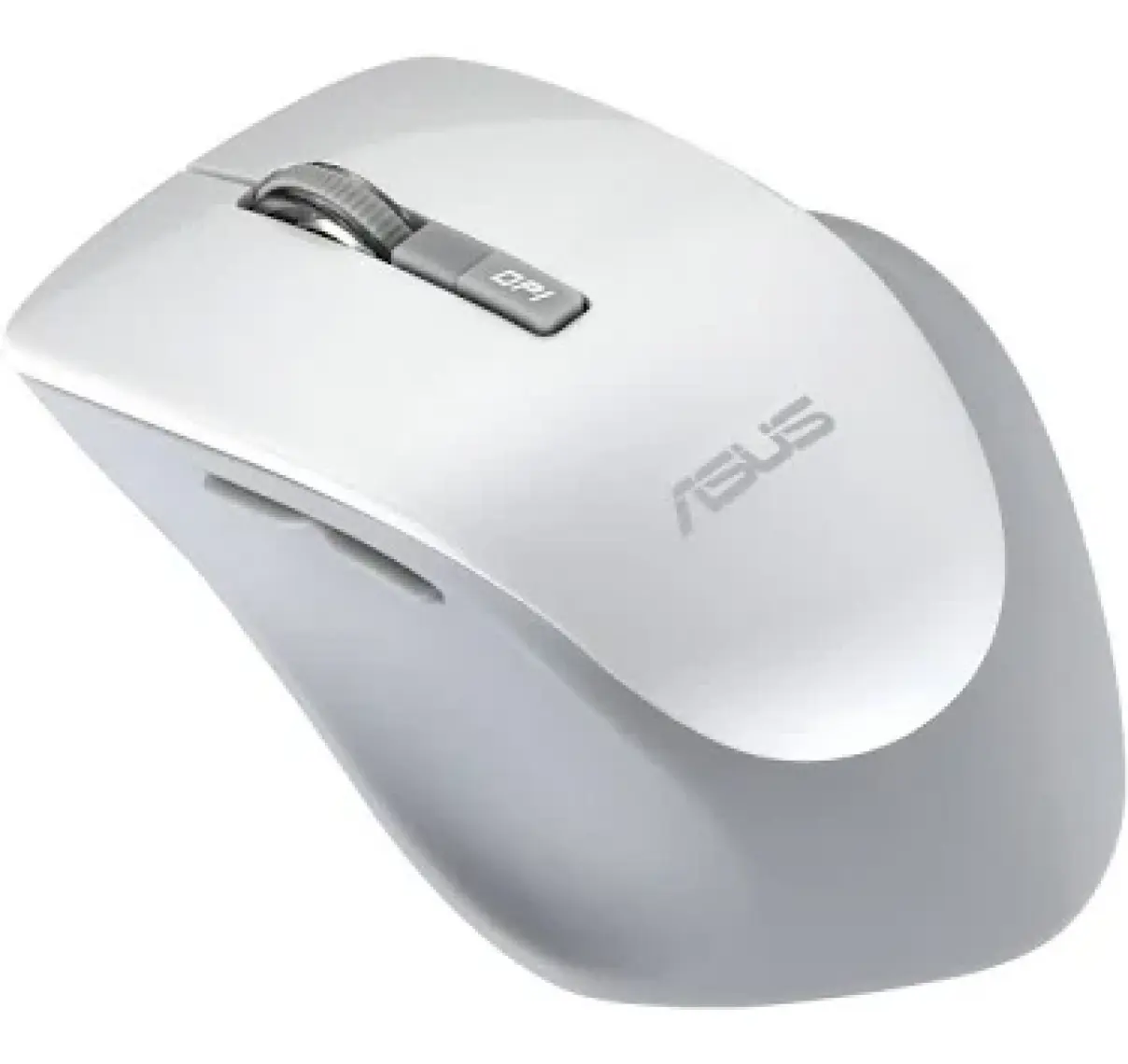 Asus WT425 Kablosuz Optik Sessiz Tıklama Özellikli Beyaz Mouse