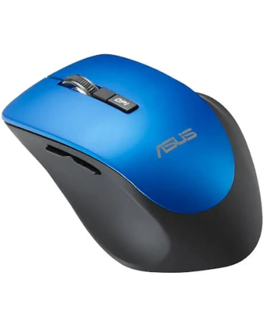 Asus WT425 Kablosuz Optik Sessiz Tıklama Özellikli Beyaz Mouse
