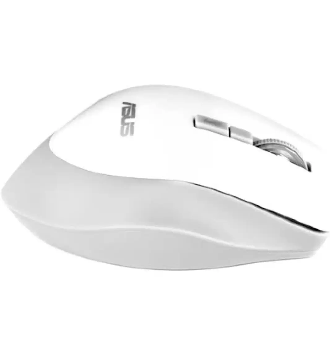 Asus WT425 Kablosuz Optik Sessiz Tıklama Özellikli Beyaz Mouse