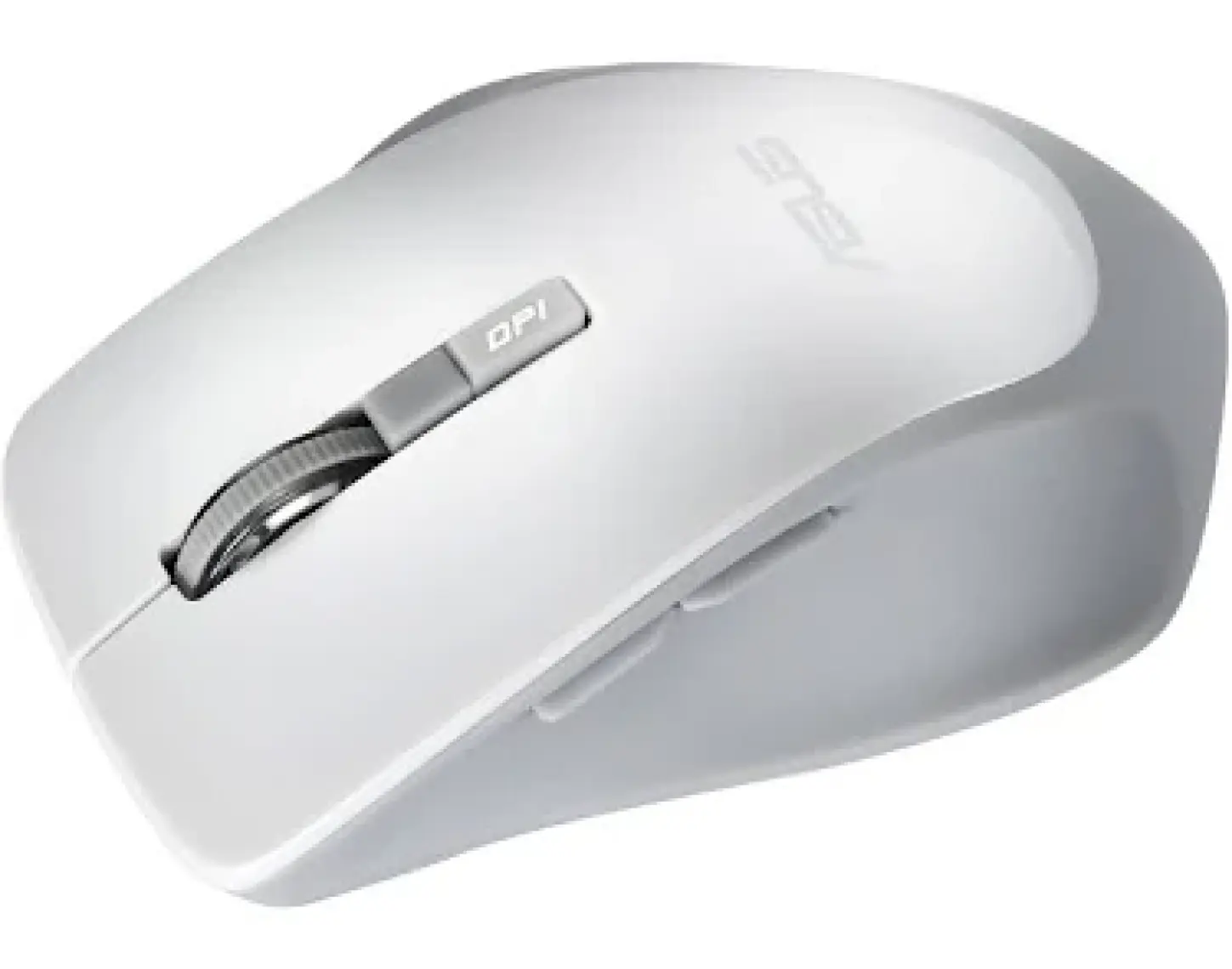 Asus WT425 Kablosuz Optik Sessiz Tıklama Özellikli Beyaz Mouse