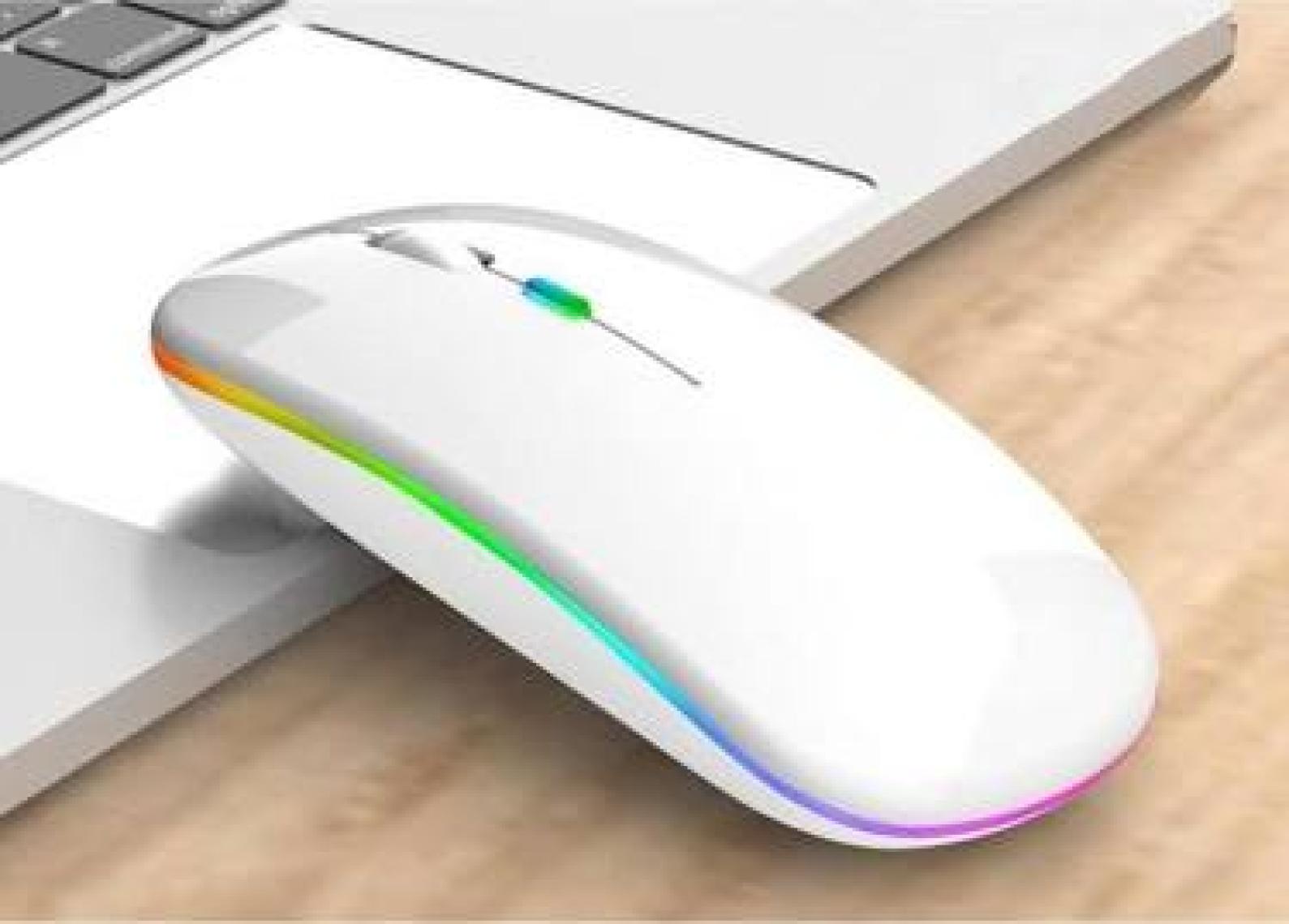Apera BN28 Kablosuz Wireless Mouse Sessiz Tık Rgb Aydınlatmalı Şarj Edilebilir