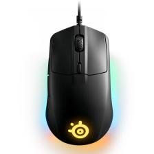 SteelSeries Rival 3 RGB Kablolu Optik Oyuncu Mouse