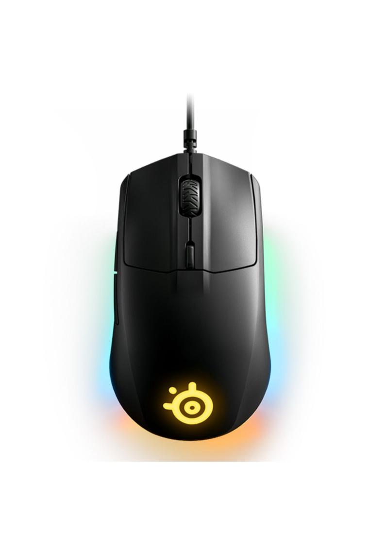 SteelSeries Rival 3 RGB Kablolu Optik Oyuncu Mouse