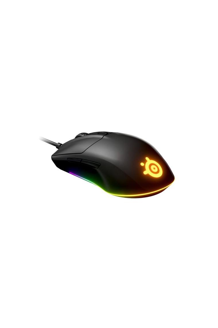 SteelSeries Rival 3 RGB Kablolu Optik Oyuncu Mouse