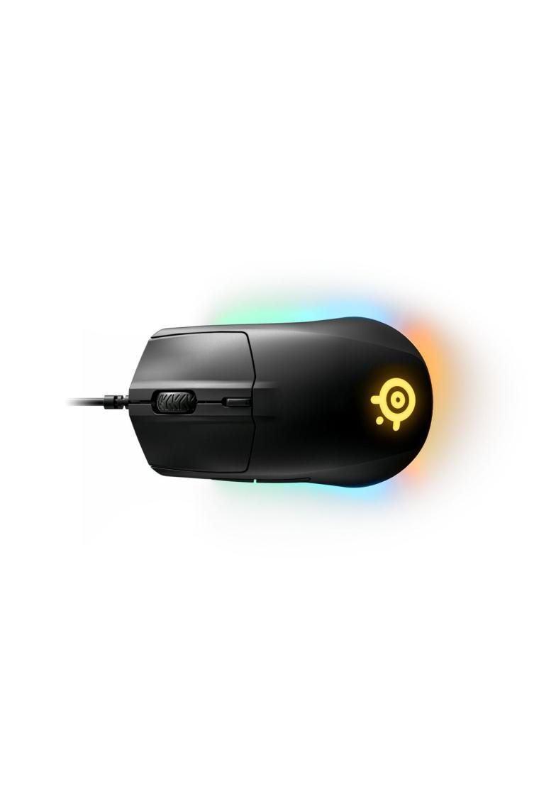 SteelSeries Rival 3 RGB Kablolu Optik Oyuncu Mouse