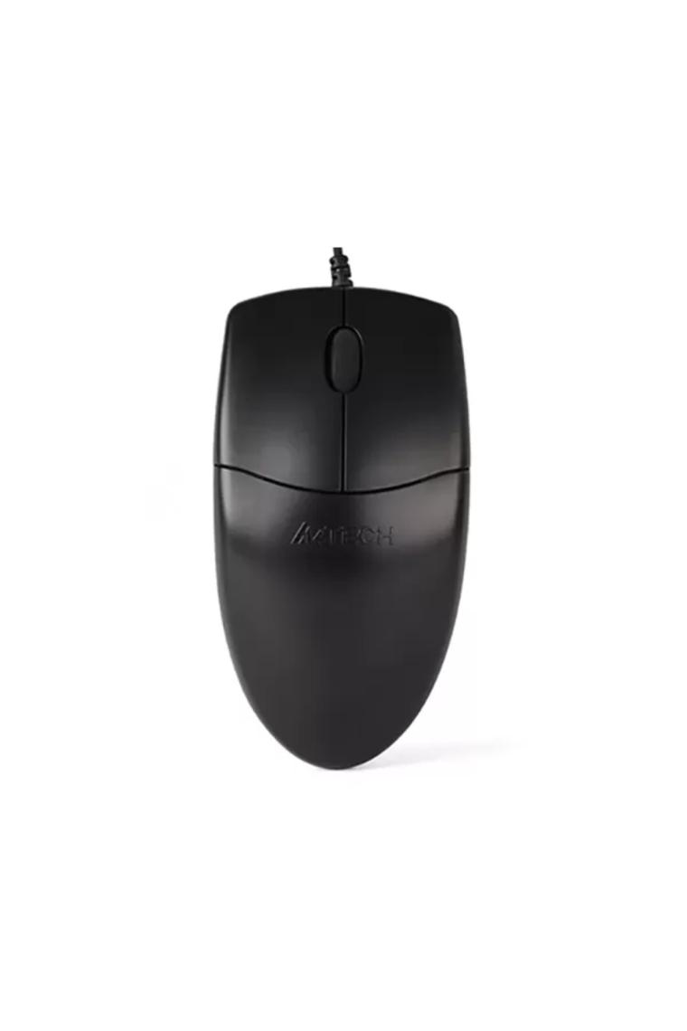A4Tech A4-Tech OP-620D 2x Click USB Optik Mouse Siyah