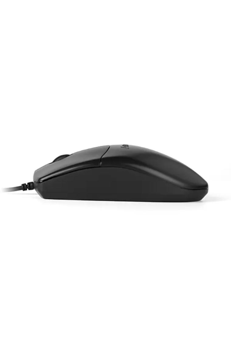 A4Tech A4-Tech OP-620D 2x Click USB Optik Mouse Siyah