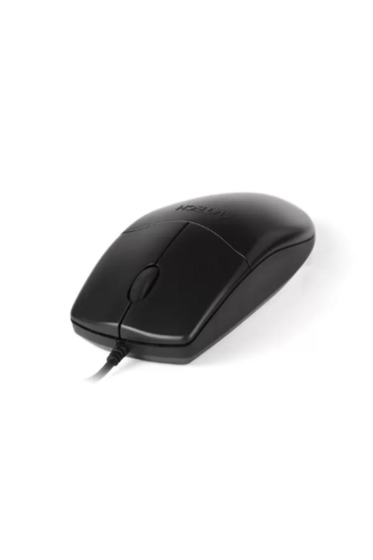 A4Tech A4-Tech OP-620D 2x Click USB Optik Mouse Siyah