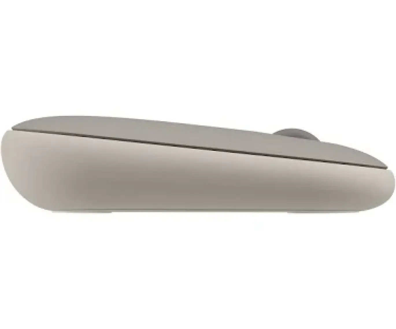 Logitech M350 Pebble Sessiz Kablosuz Kompakt Mouse - Bej