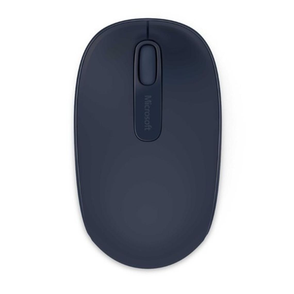 Microsoft Mobile 1850 Kablosuz Mavi Mouse (U7Z-00013)