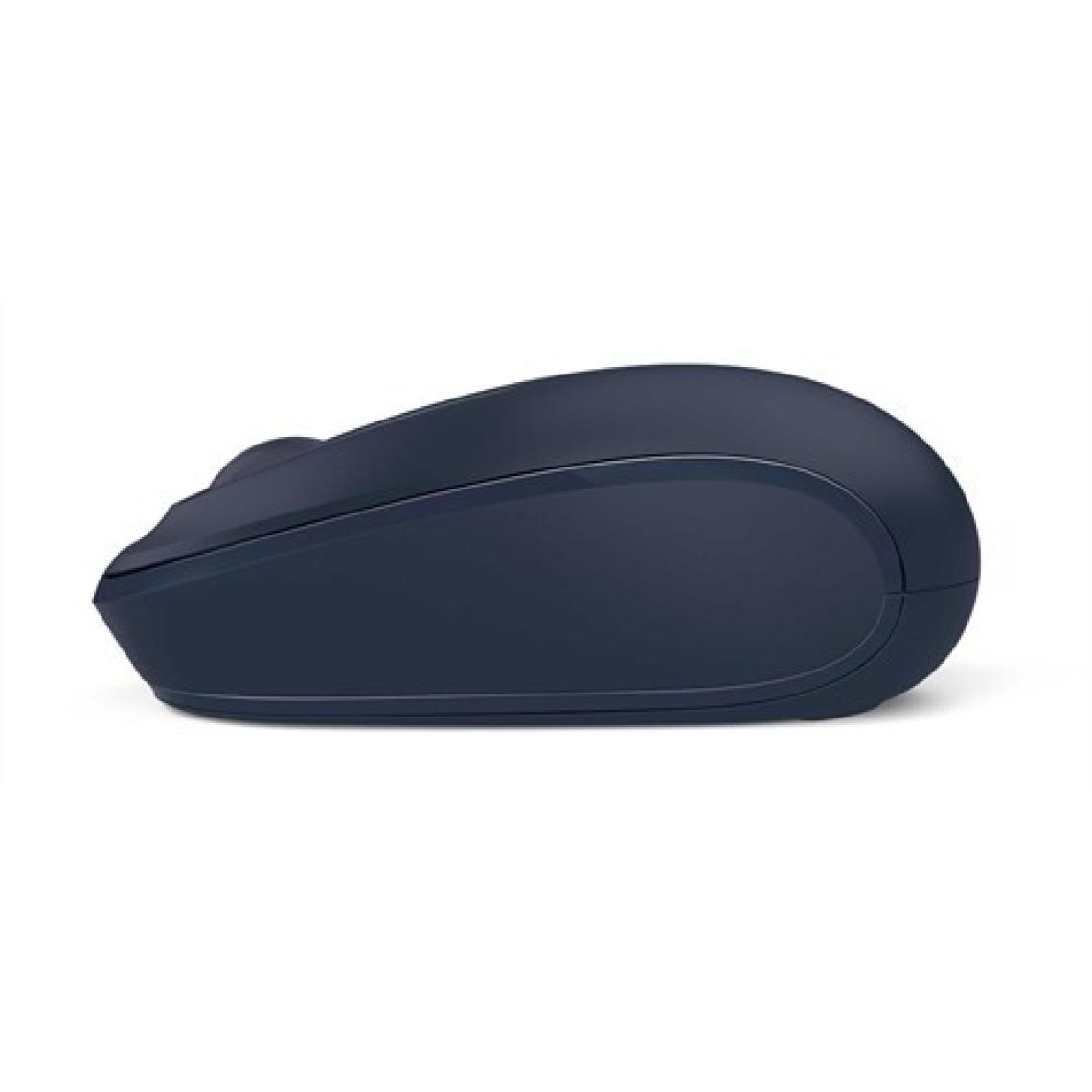 Microsoft Mobile 1850 Kablosuz Mavi Mouse (U7Z-00013)
