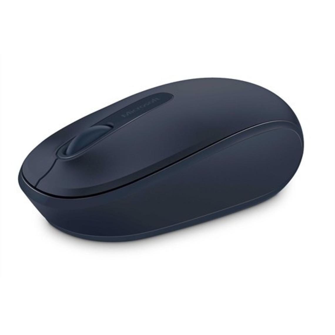 Microsoft Mobile 1850 Kablosuz Mavi Mouse (U7Z-00013)