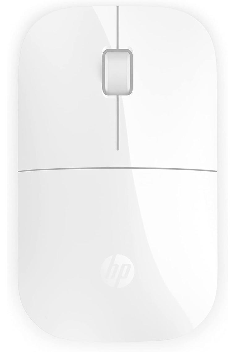 HP Z3700 Kablosuz Beyaz Mouse V0L80AA