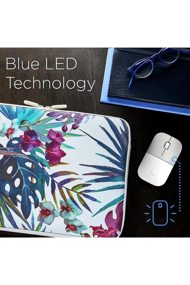 HP Z3700 Kablosuz Beyaz Mouse V0L80AA