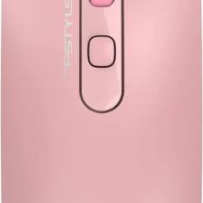 A4Tech FG20 Nano Alıcı Kablosuz Optik 2000DPI Enerji Korumalı Kompakt Mouse - Pembe