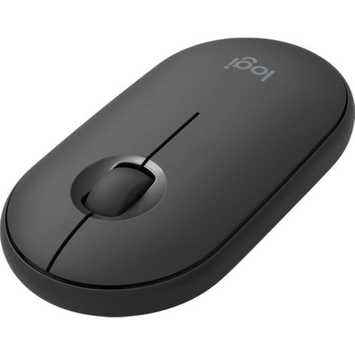 Logitech Pebble M350 910-005718 Bluetooth Optik Mouse Siyah