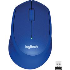 Logitech M330 Silent Plus 910-004910 Mavi Wireless Optik Mouse
