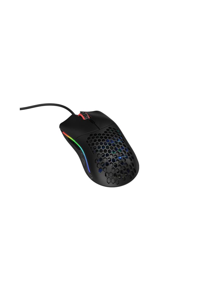 Glorious Model O Kablolu Optik Oyuncu Mouse Mat Siyah