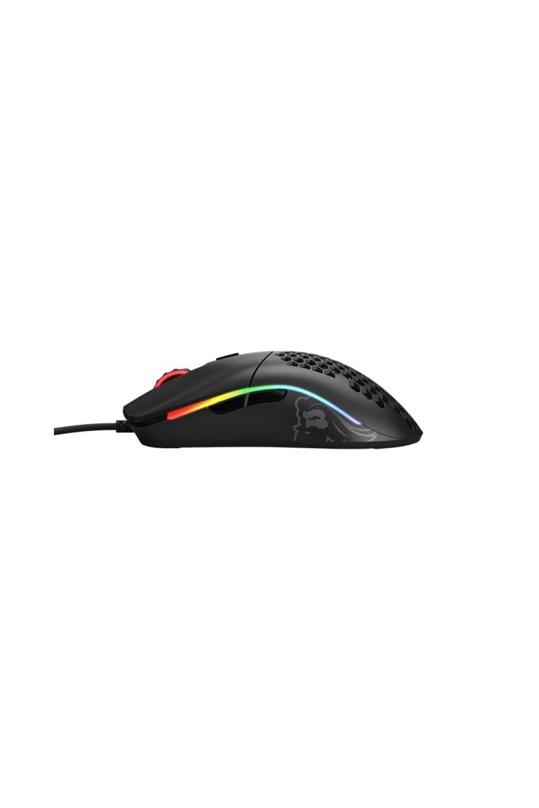 Glorious Model O Kablolu Optik Oyuncu Mouse Mat Siyah