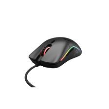 Glorious Model O Kablolu Optik Oyuncu Mouse Mat Siyah