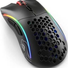 Glorious Model D- Minus Kablosuz Mat Beyaz Orta/Küçük El RGB Oyuncu Mouse GLO-MS-DMW-MW