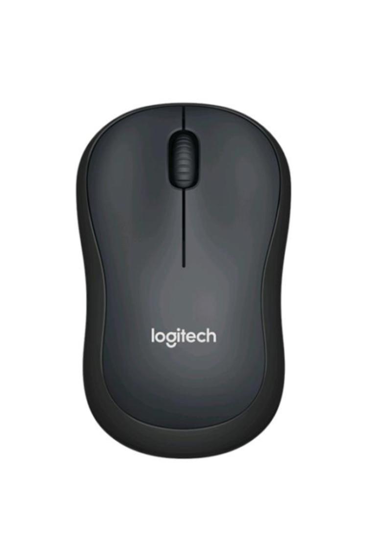 Logitech Silent M220 910-004878 Wireless Optik Mouse Siyah