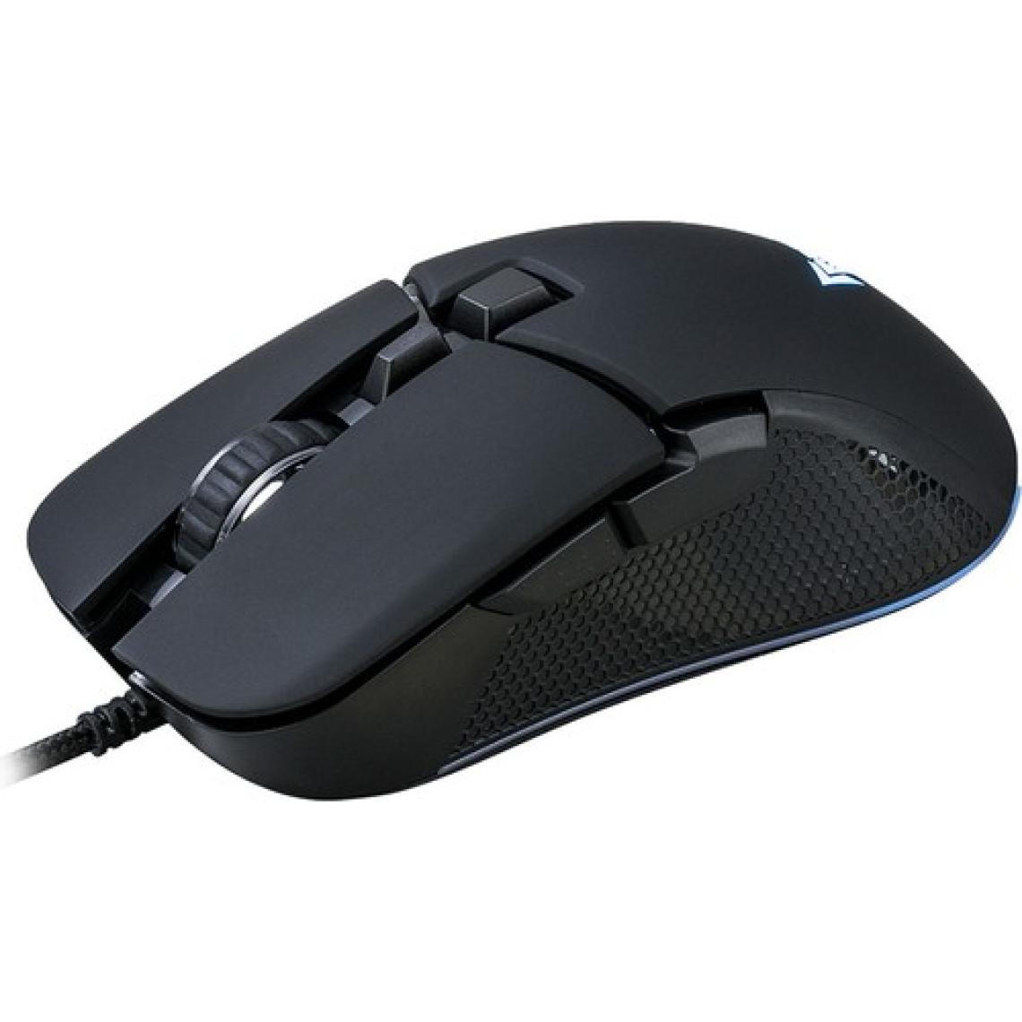 Crown Micro CMXG-139 Dark Hydra – Tpr Kaplama Gaming Oyuncu Mouse