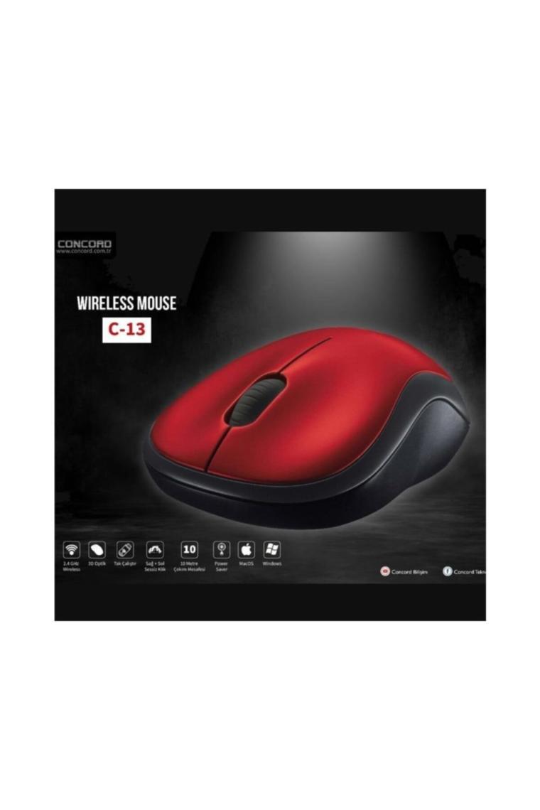 Concord C-13L Wireless Mouse