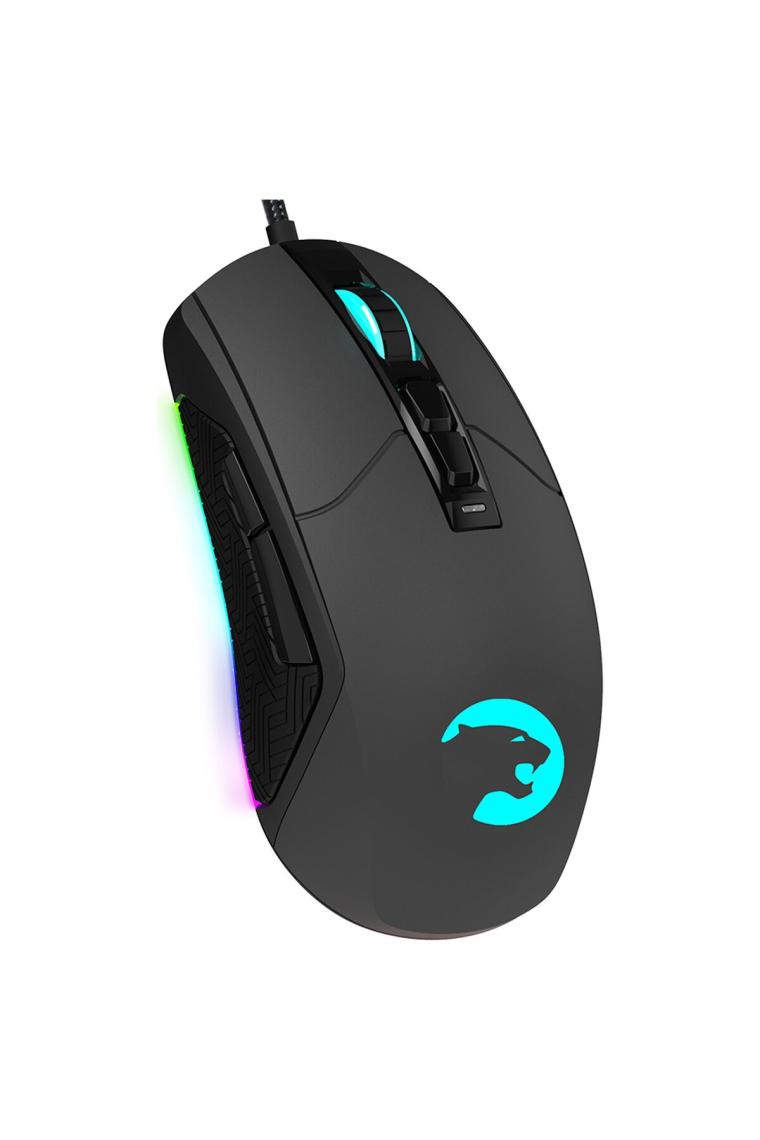 Kyojin 12.800dpı 7 Tuş Rgb Optik Gaming Mouse