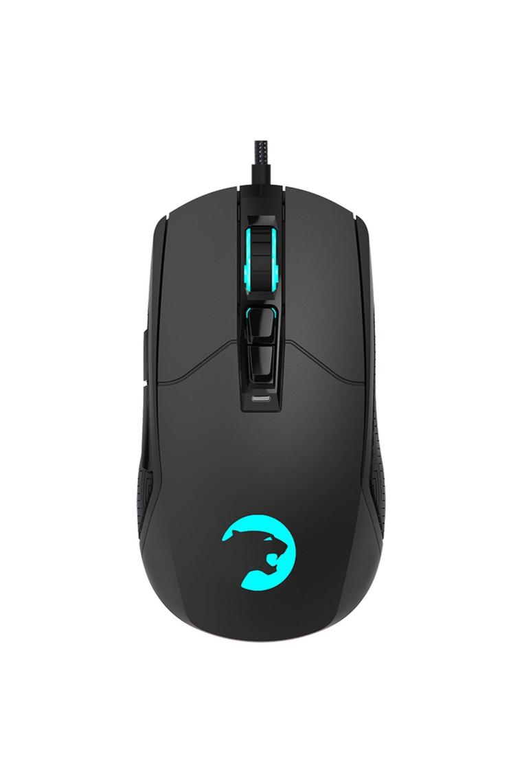 Kyojin 12.800dpı 7 Tuş Rgb Optik Gaming Mouse