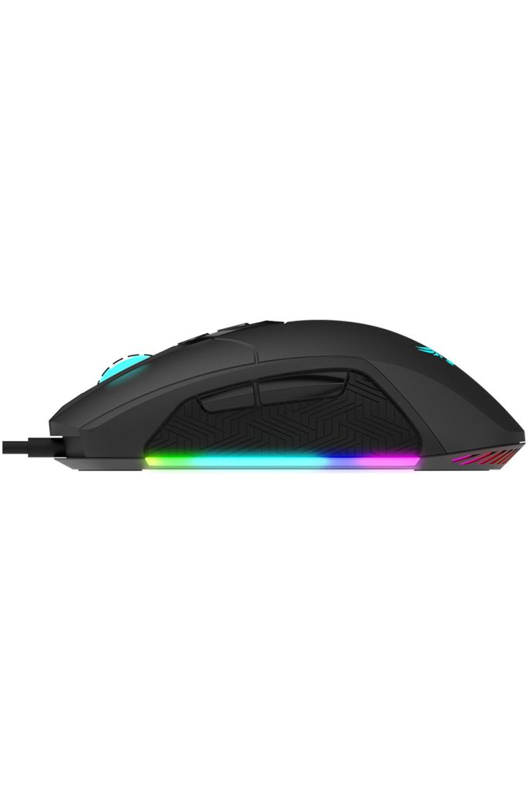 Kyojin 12.800dpı 7 Tuş Rgb Optik Gaming Mouse