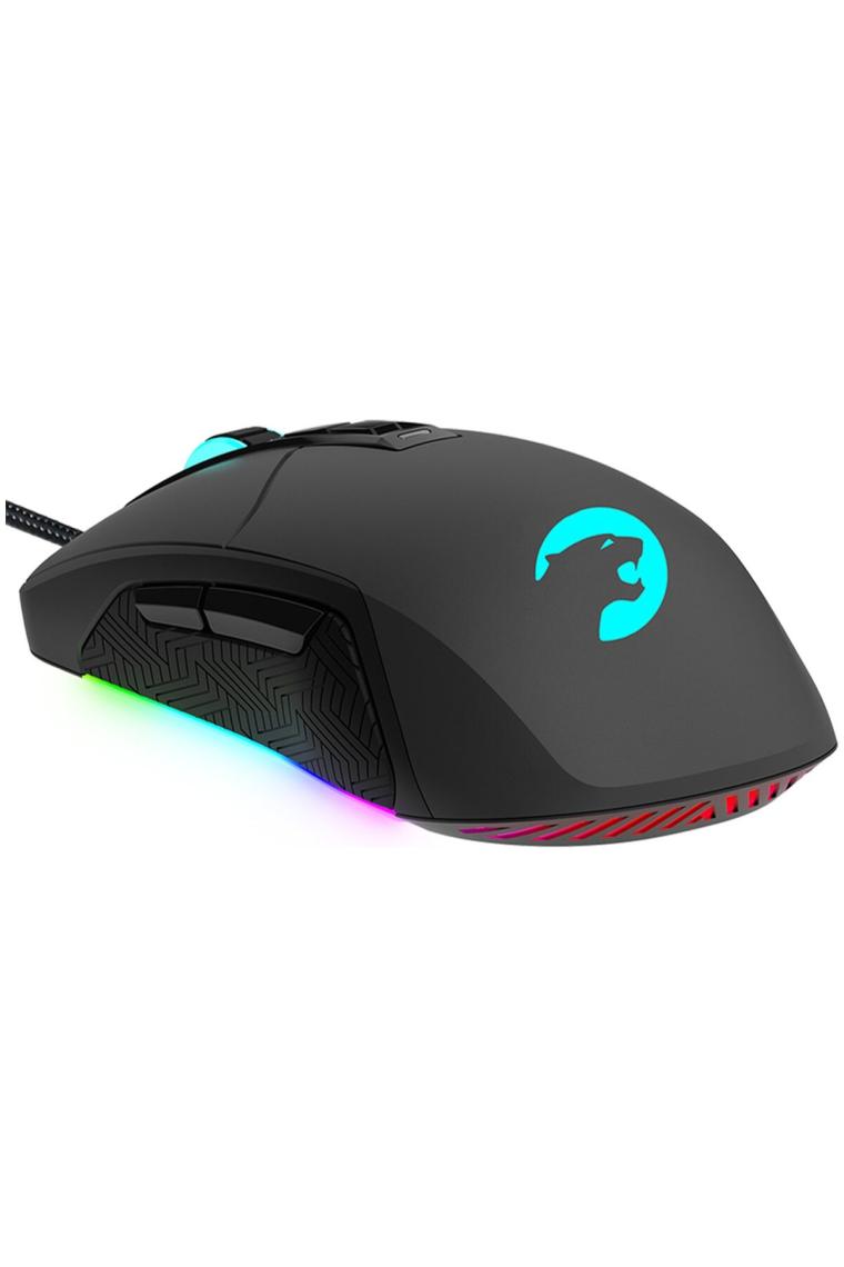 Kyojin 12.800dpı 7 Tuş Rgb Optik Gaming Mouse