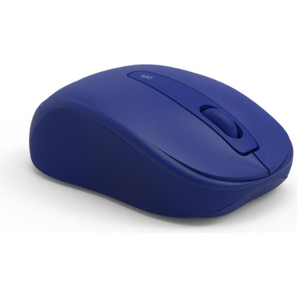 Inca IWM-331RM Silent Wireless Sessiz Mouse - Mavi