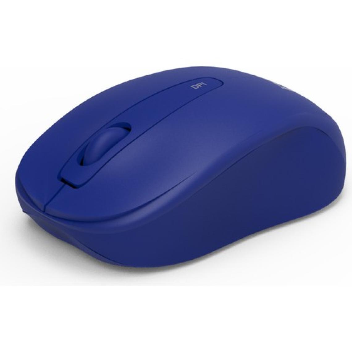 Inca IWM-331RM Silent Wireless Sessiz Mouse - Mavi