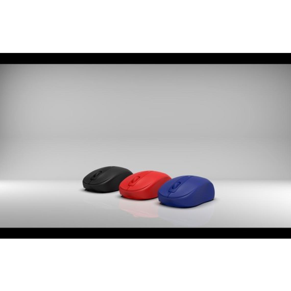 Inca IWM-331RM Silent Wireless Sessiz Mouse - Mavi