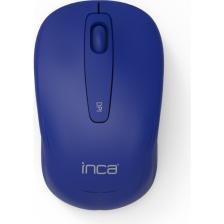 Inca IWM-331RM Silent Wireless Sessiz Mouse - Mavi