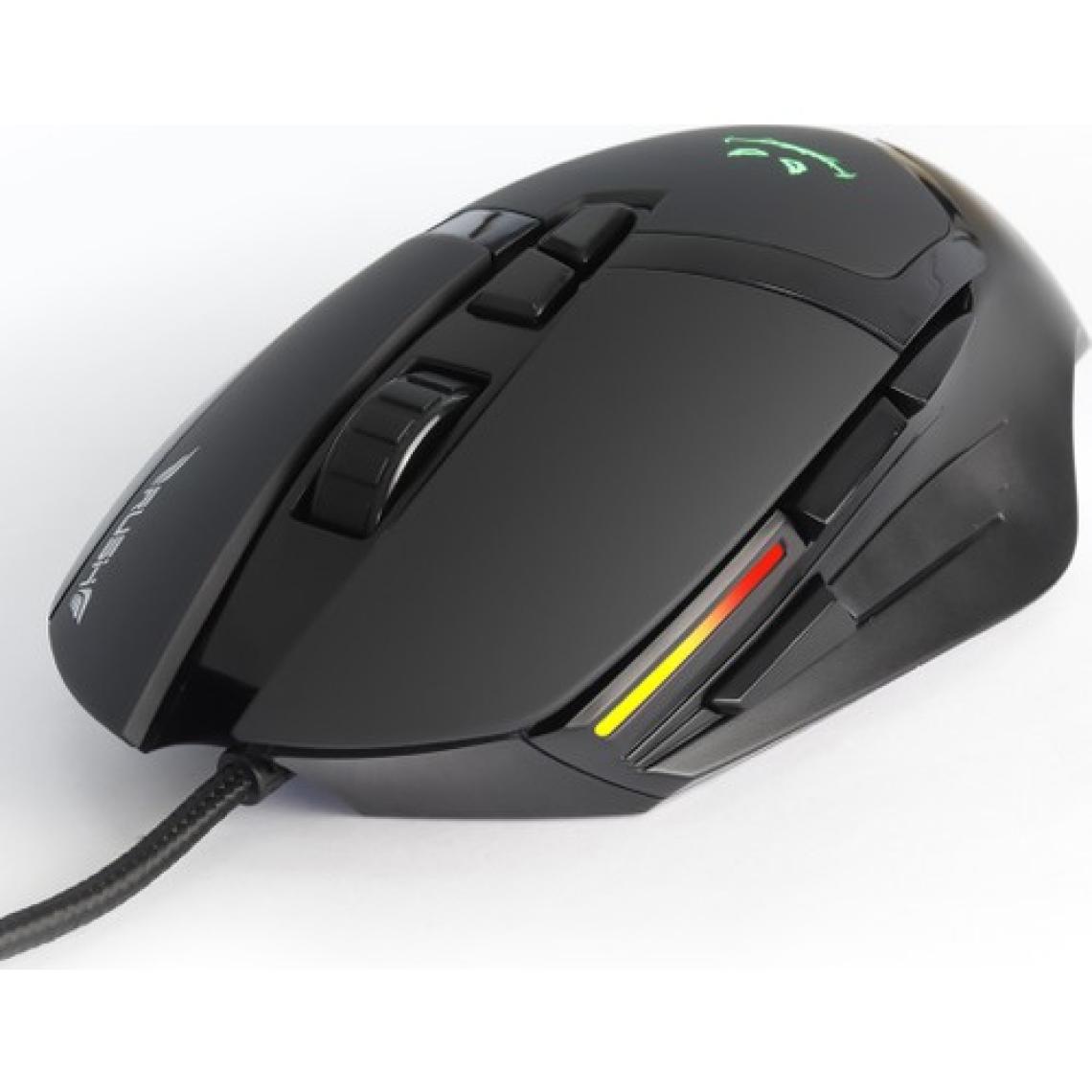 Rush Poıson RM82 10000 Dpı RGB 7d Oyuncu Mouse
