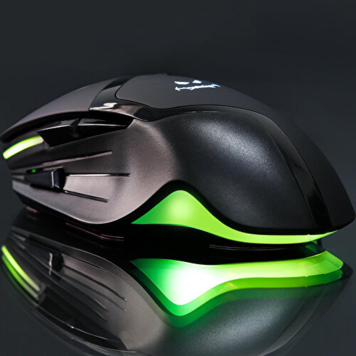 Rush Poıson RM82 10000 Dpı RGB 7d Oyuncu Mouse
