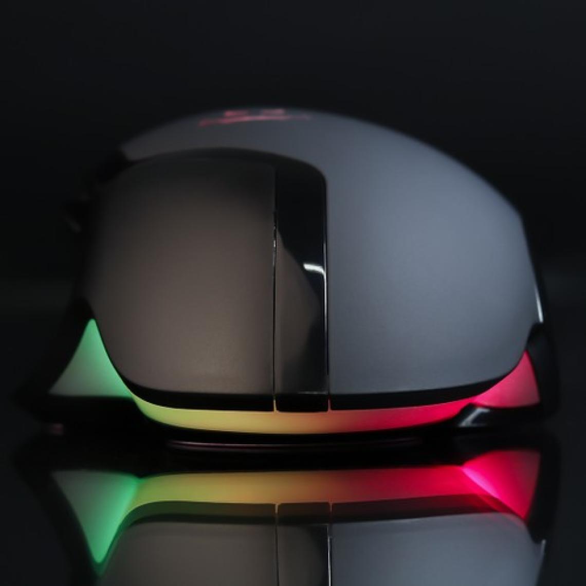 Rush Poıson RM82 10000 Dpı RGB 7d Oyuncu Mouse
