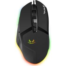 Rush Poıson RM82 10000 Dpı RGB 7d Oyuncu Mouse