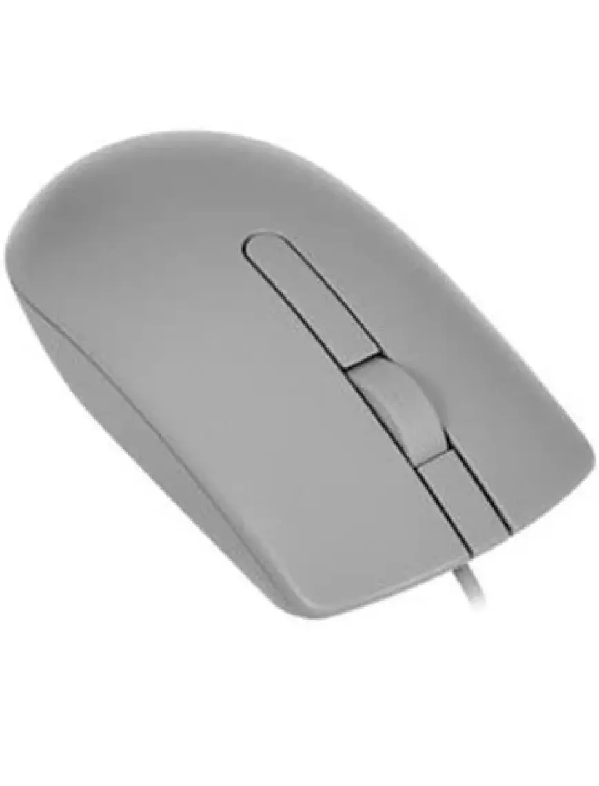 Dell
  MS116 570-AAIT Gri USB Kablolu Optik Mouse