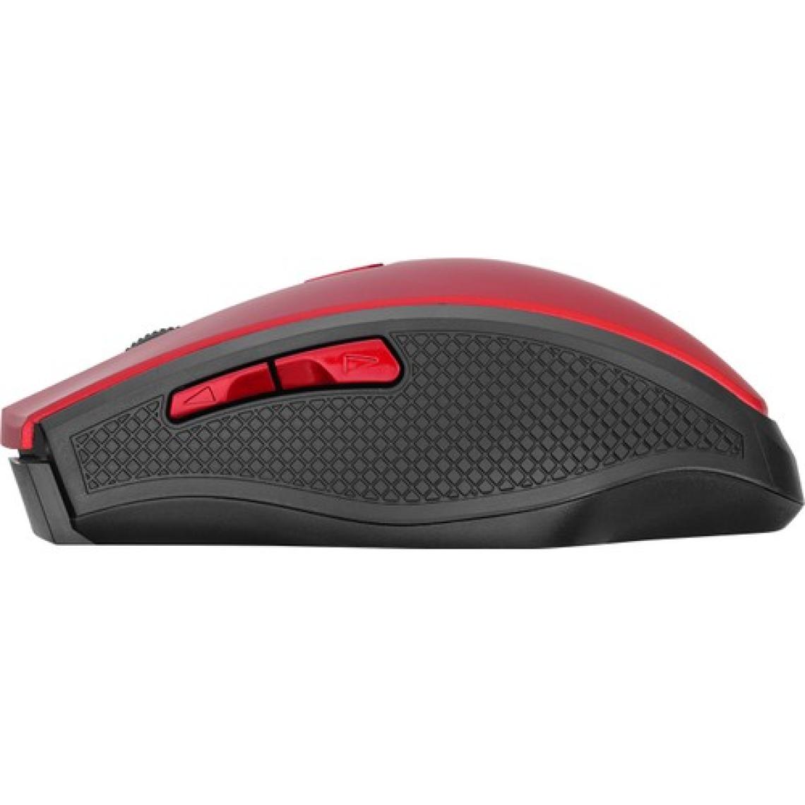 Everest SMW-777 Usb Kırmızı 2.4Ghz Optik Wireless Mouse