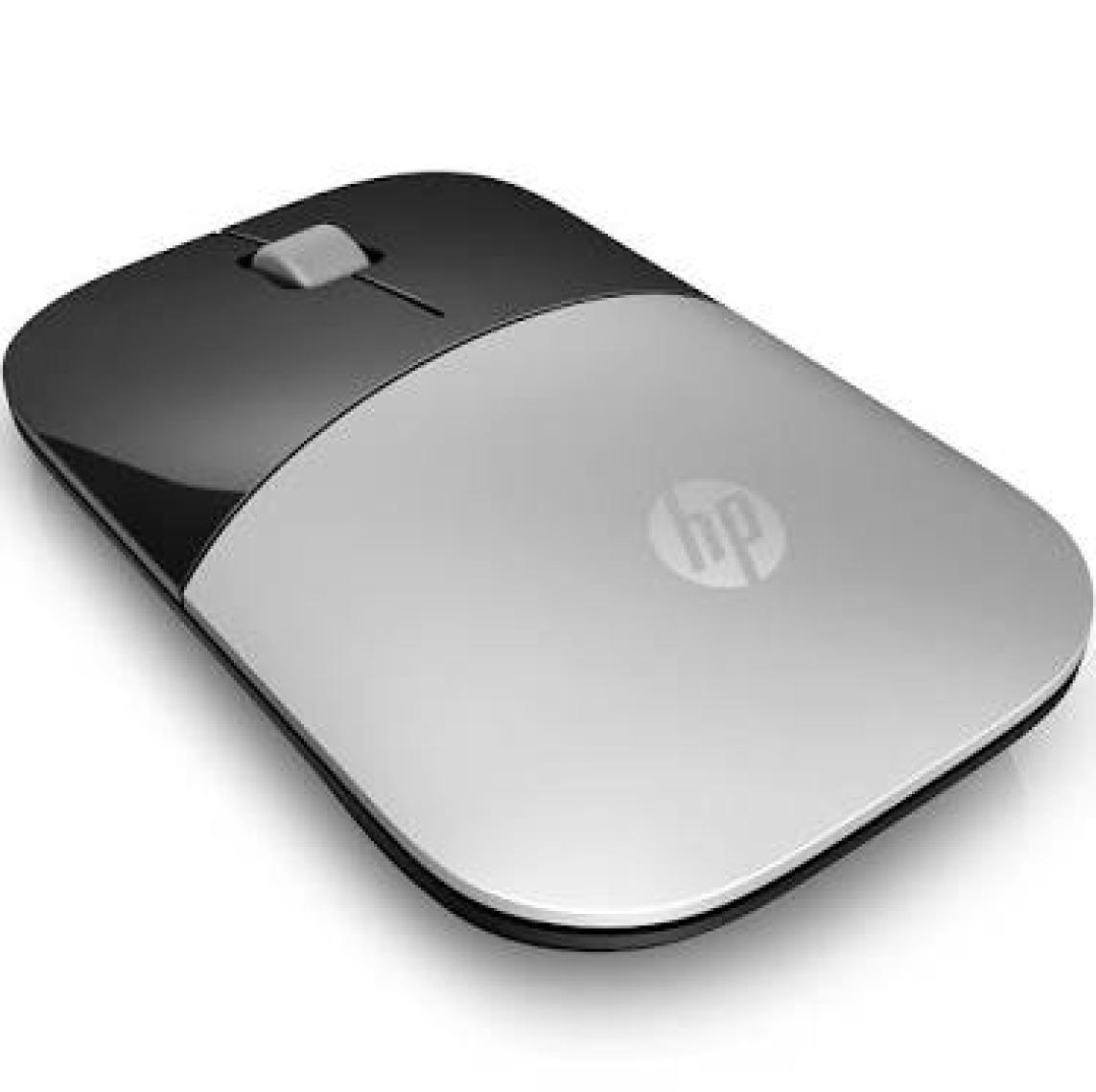HP Z3700 Kablosuz Gümüş Mouse X7Q44AA