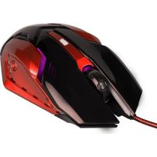 MF Product Strike 0111 Kırmızı Kablolu Optik Oyuncu Mouse