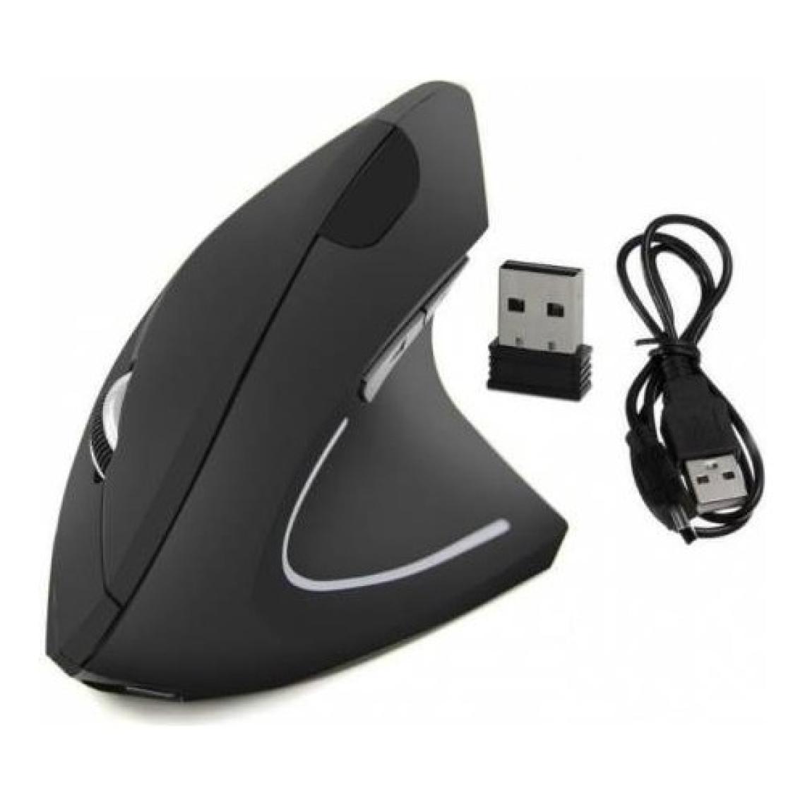 Ultratekno Jsy-1 Kablosuz Vertical 1600DPI Ergonomik Dikey Mouse