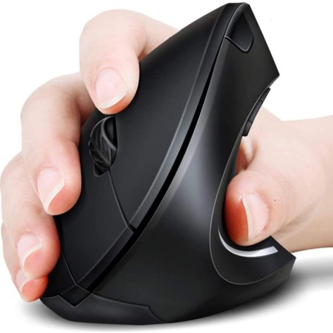 Ultratekno Jsy-1 Kablosuz Vertical 1600DPI Ergonomik Dikey Mouse