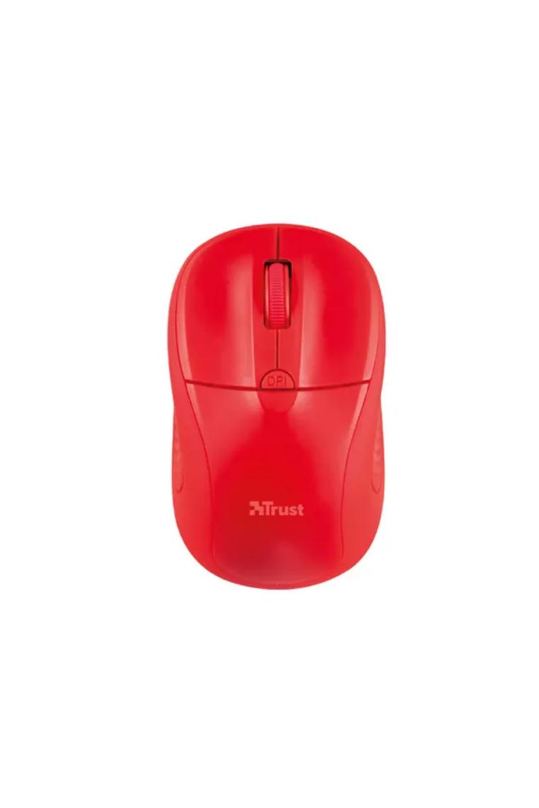 Trust Primo 20787 Kırmızı Wireless Optik Mouse